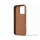 Mujjo Leather Case iPhone 16 Pro MagSafe tan - 1296449 - zdjęcie 3